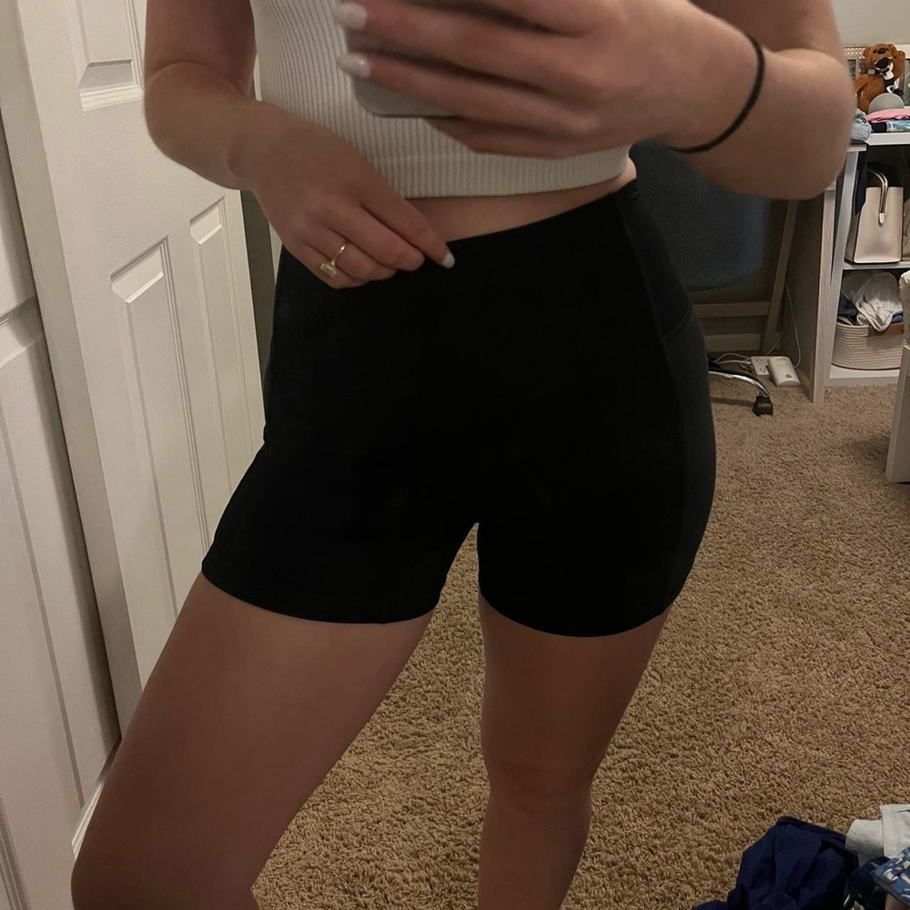 Aerie Biker Shorts